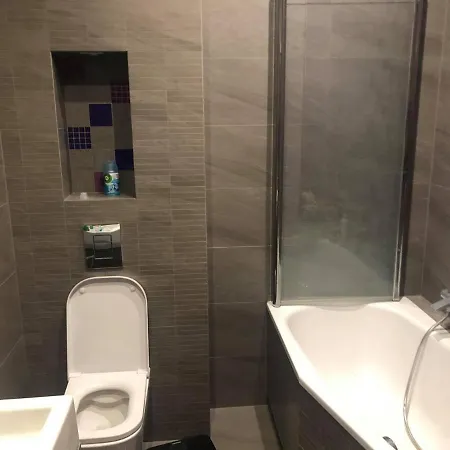 Apartament Lux Lägenhet