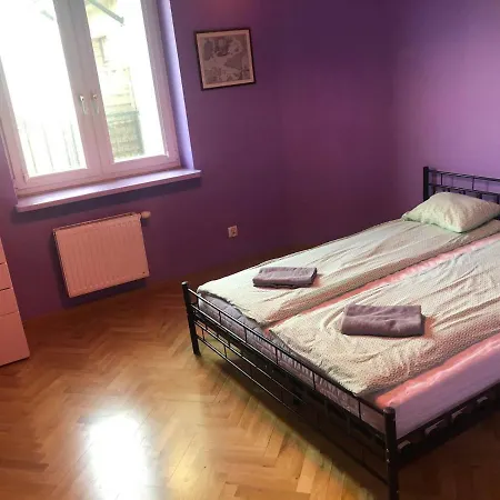 Apartament Lux Lägenhet *