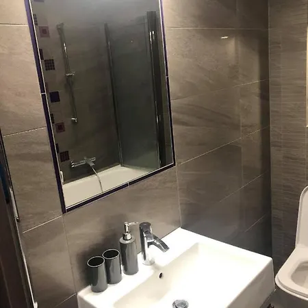 Lägenhet Apartament Lux